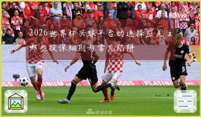 2026世界杯买球平台的选择应关注哪些投保细则与常见陷阱